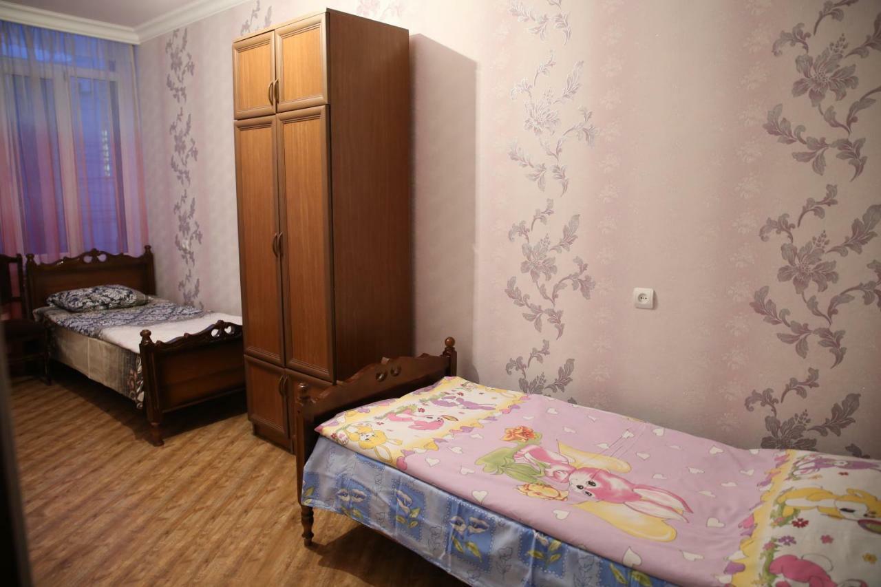 Srtashyan Apartments - Gorky Street Guiumri Exterior foto